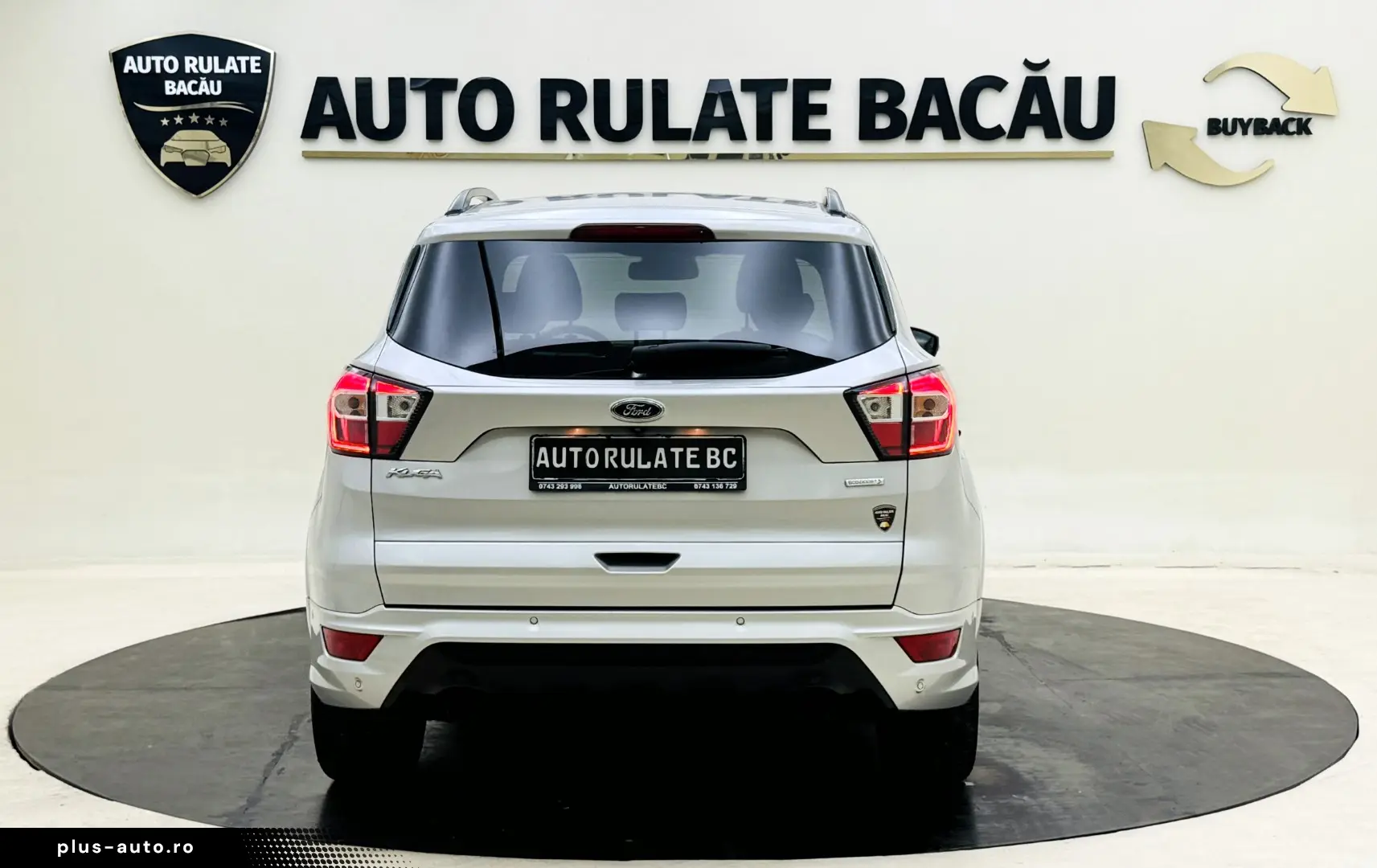 Ford   Kuga ST-Line   1.5 Benzina   150CP   An 2018   Euro 6