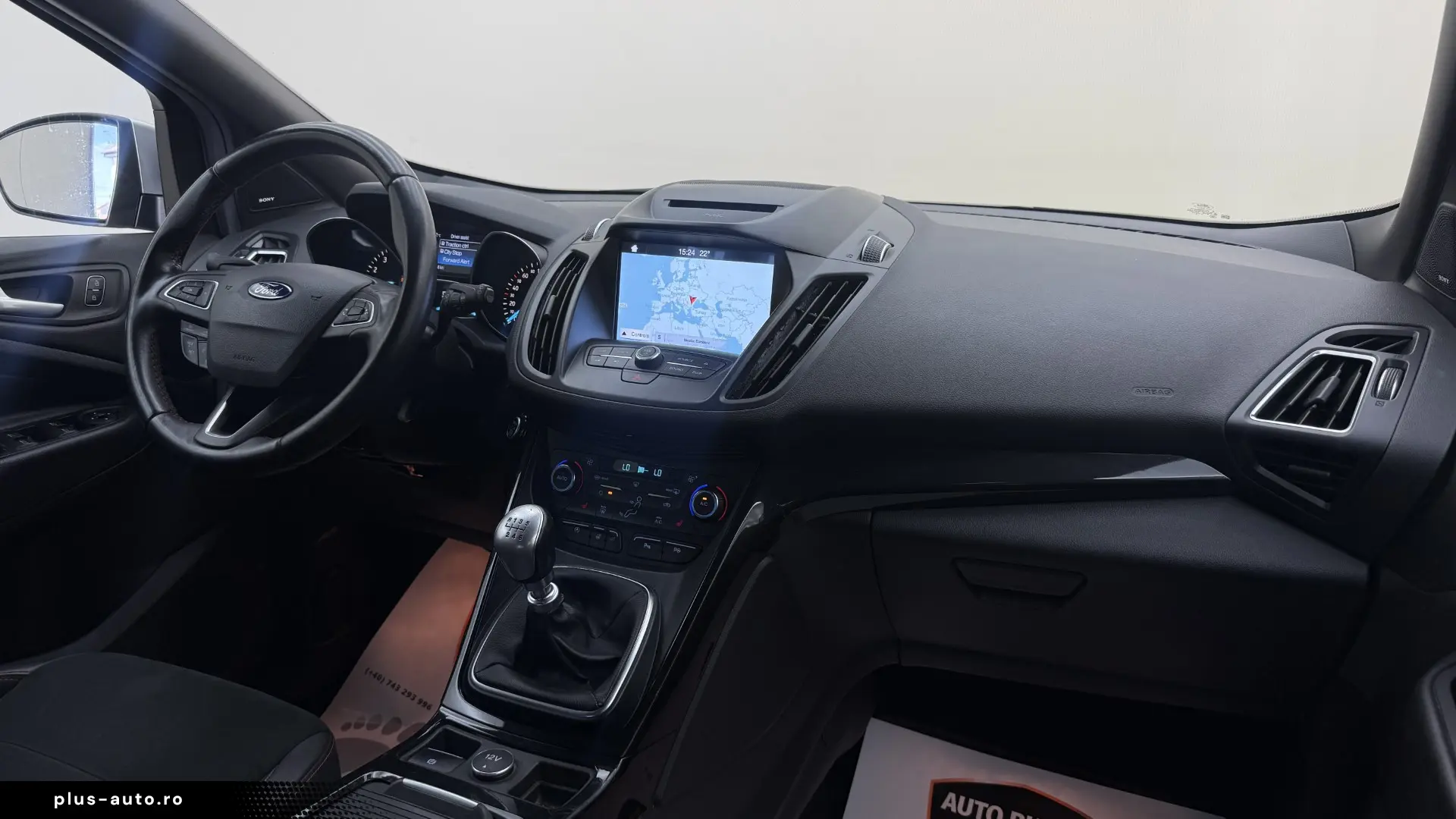 Ford   Kuga ST-Line   1.5 Benzina   150CP   An 2018   Euro 6