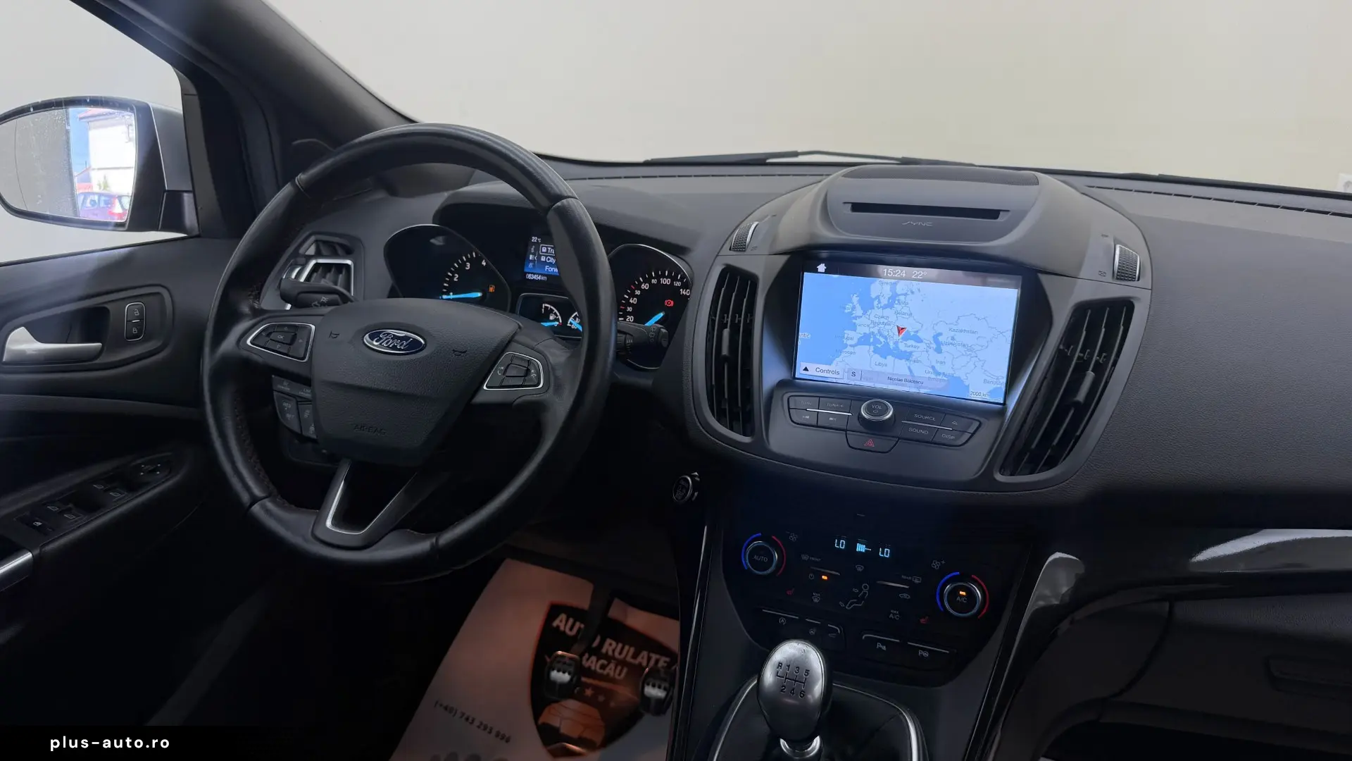 Ford   Kuga ST-Line   1.5 Benzina   150CP   An 2018   Euro 6