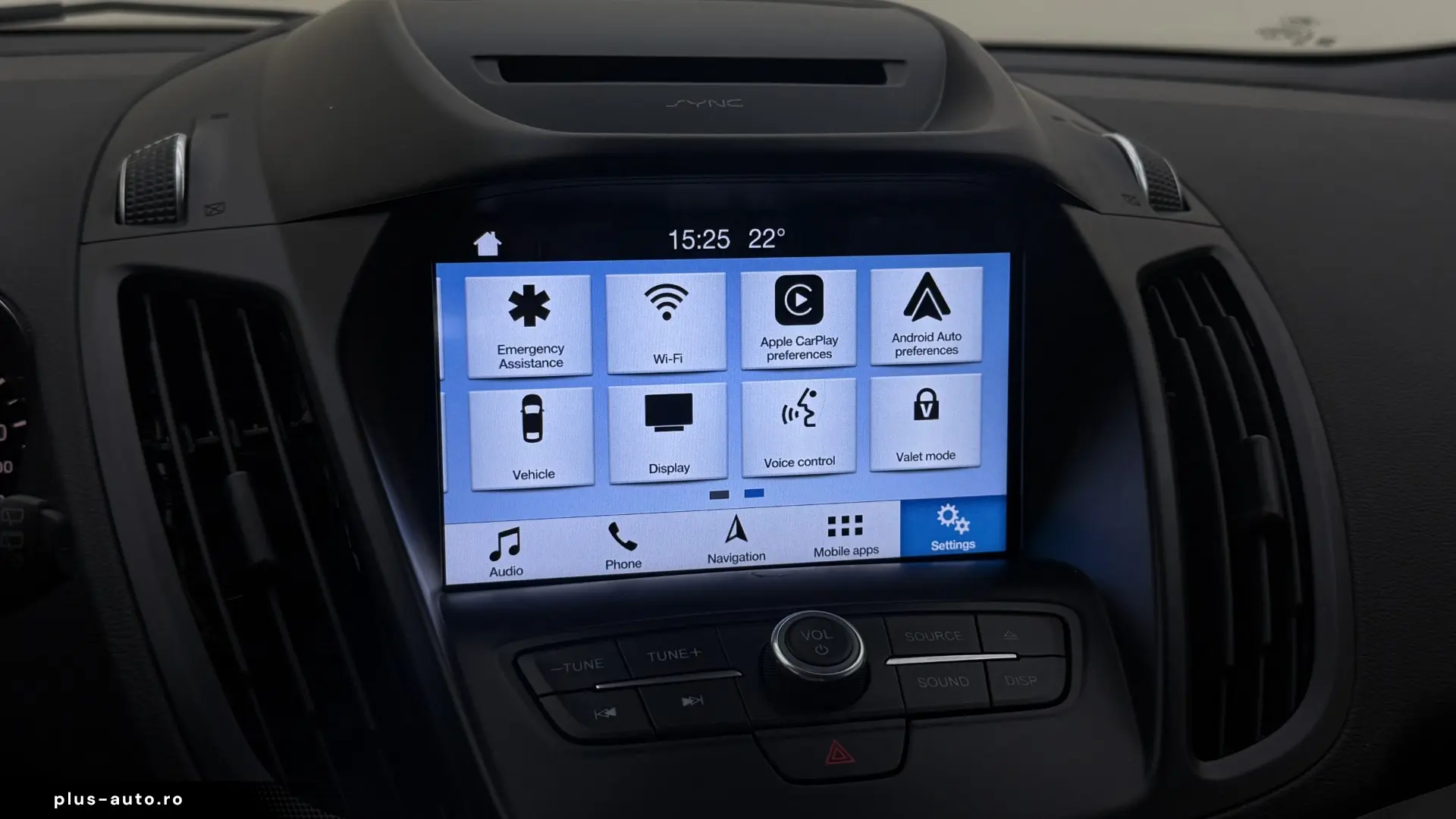 Ford   Kuga ST-Line   1.5 Benzina   150CP   An 2018   Euro 6