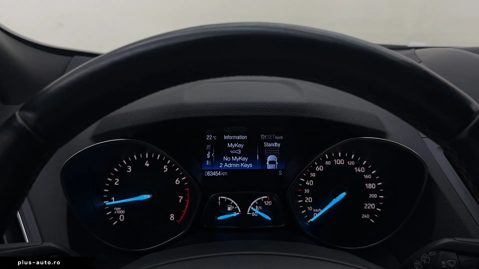 Ford   Kuga ST-Line   1.5 Benzina   150CP   An 2018   Euro 6