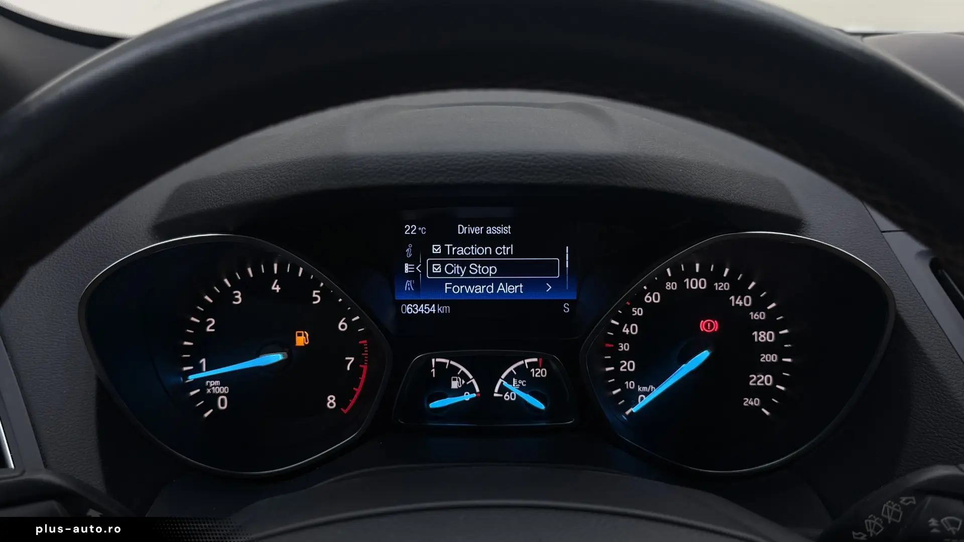 Ford   Kuga ST-Line   1.5 Benzina   150CP   An 2018   Euro 6