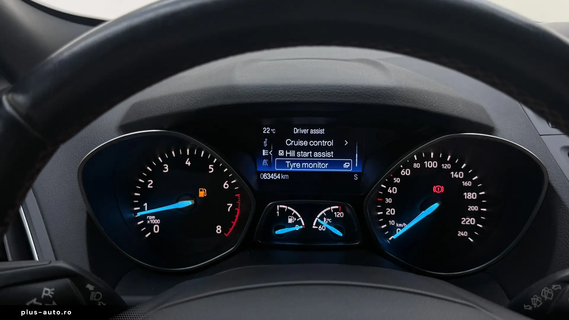 Ford   Kuga ST-Line   1.5 Benzina   150CP   An 2018   Euro 6