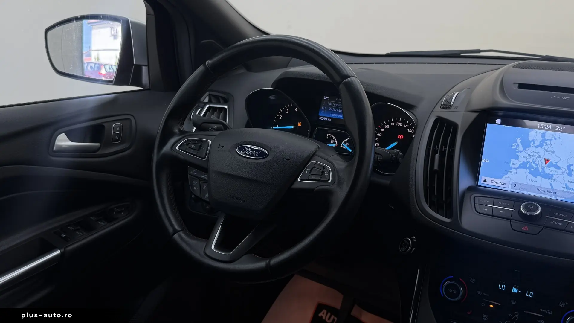 Ford   Kuga ST-Line   1.5 Benzina   150CP   An 2018   Euro 6