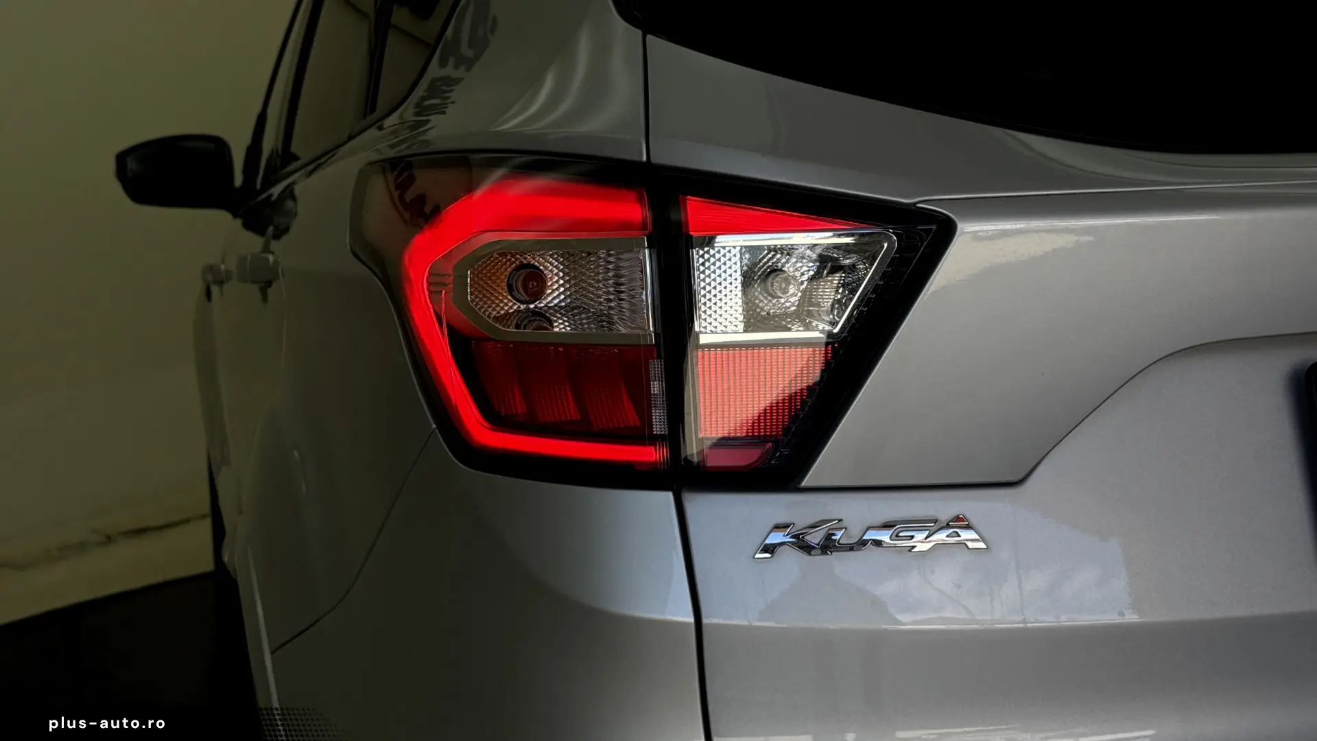 Ford   Kuga ST-Line   1.5 Benzina   150CP   An 2018   Euro 6