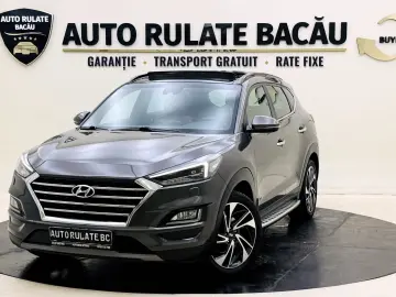 Hyundai   Tucson   1.6 CRDi   136CP   An 2019 09   Euro 6