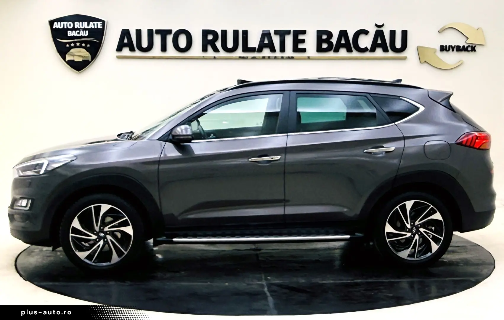 Hyundai   Tucson   1.6 CRDi   136CP   An 2019 09   Euro 6