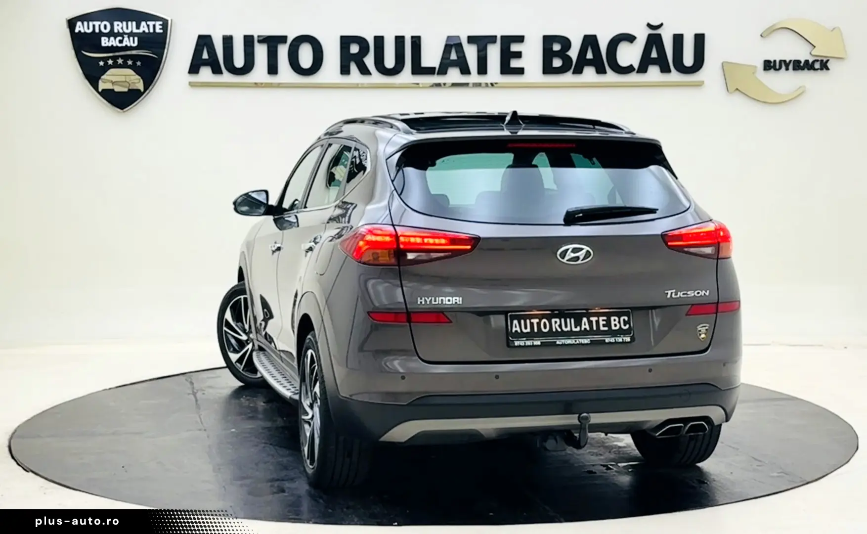 Hyundai   Tucson   1.6 CRDi   136CP   An 2019 09   Euro 6