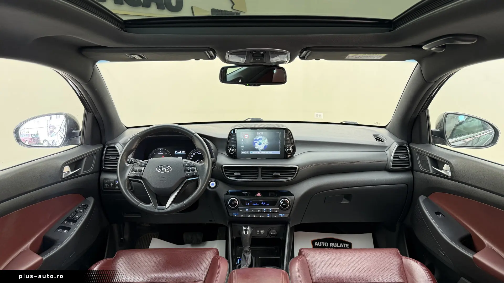 Hyundai   Tucson   1.6 CRDi   136CP   An 2019 09   Euro 6