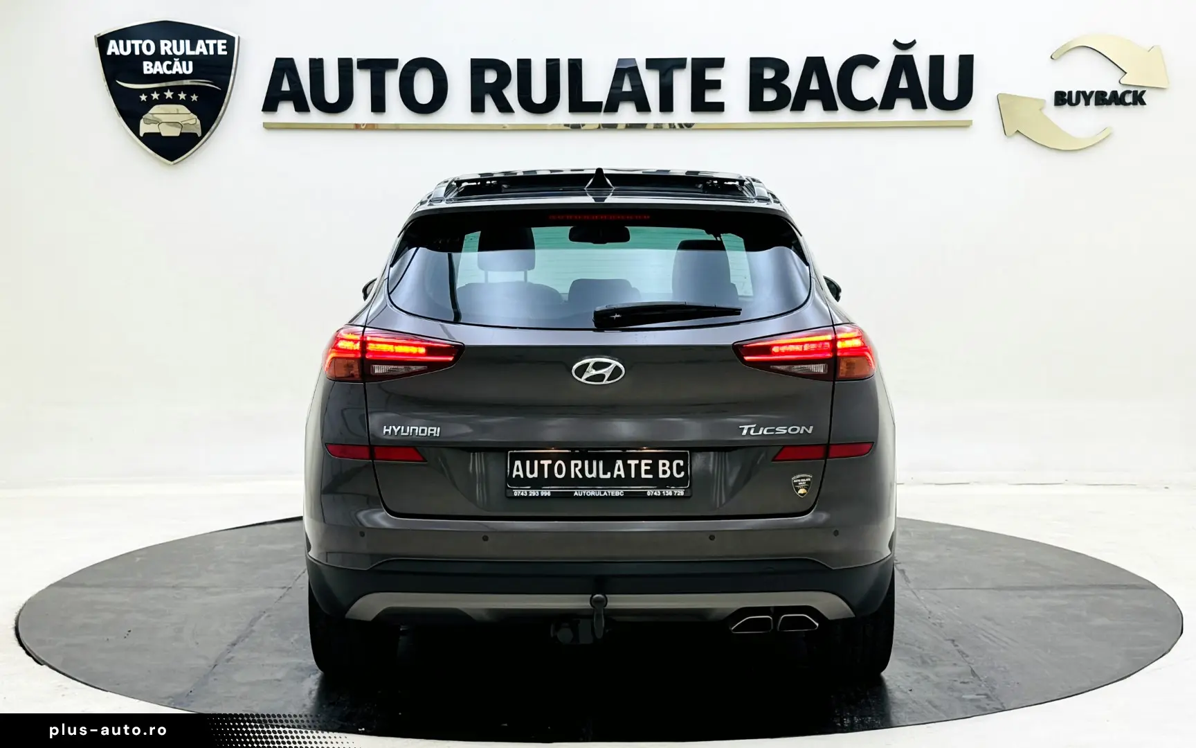 Hyundai   Tucson   1.6 CRDi   136CP   An 2019 09   Euro 6