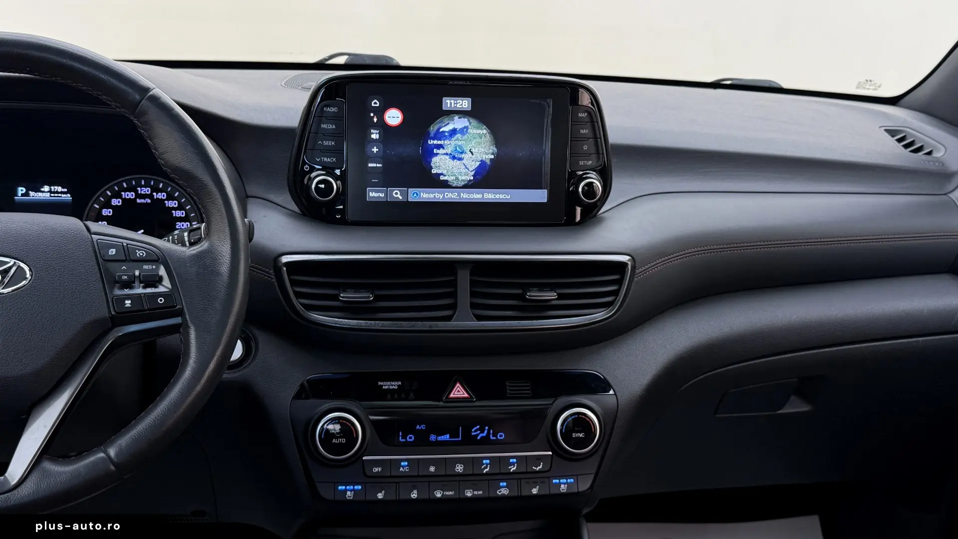 Hyundai   Tucson   1.6 CRDi   136CP   An 2019 09   Euro 6