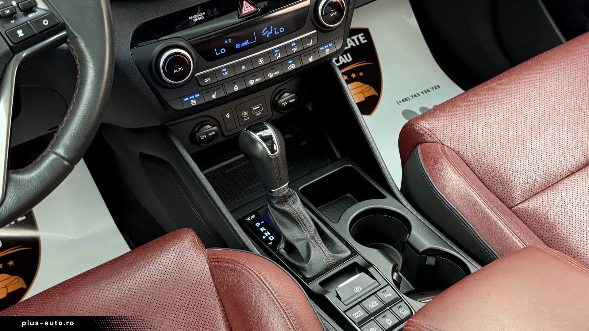 Hyundai   Tucson   1.6 CRDi   136CP   An 2019 09   Euro 6