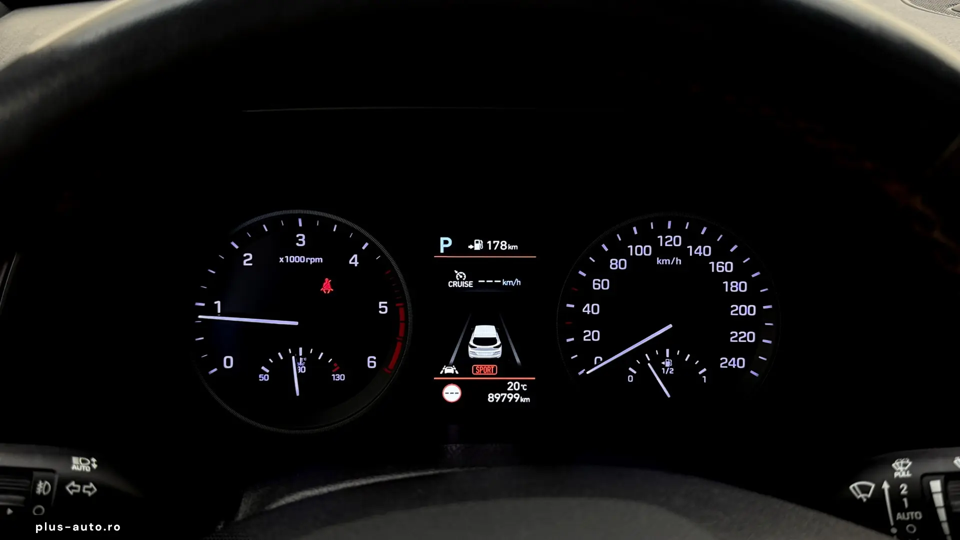 Hyundai   Tucson   1.6 CRDi   136CP   An 2019 09   Euro 6