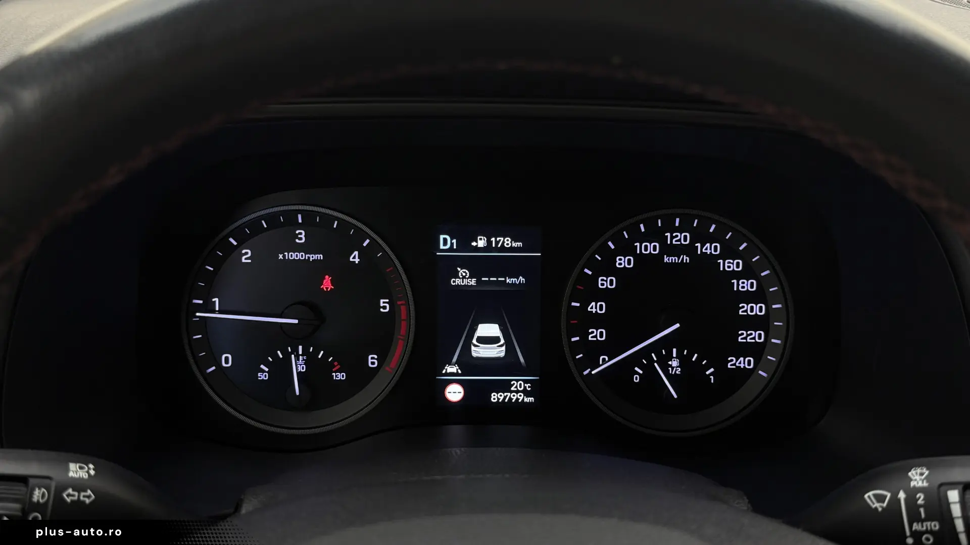 Hyundai   Tucson   1.6 CRDi   136CP   An 2019 09   Euro 6
