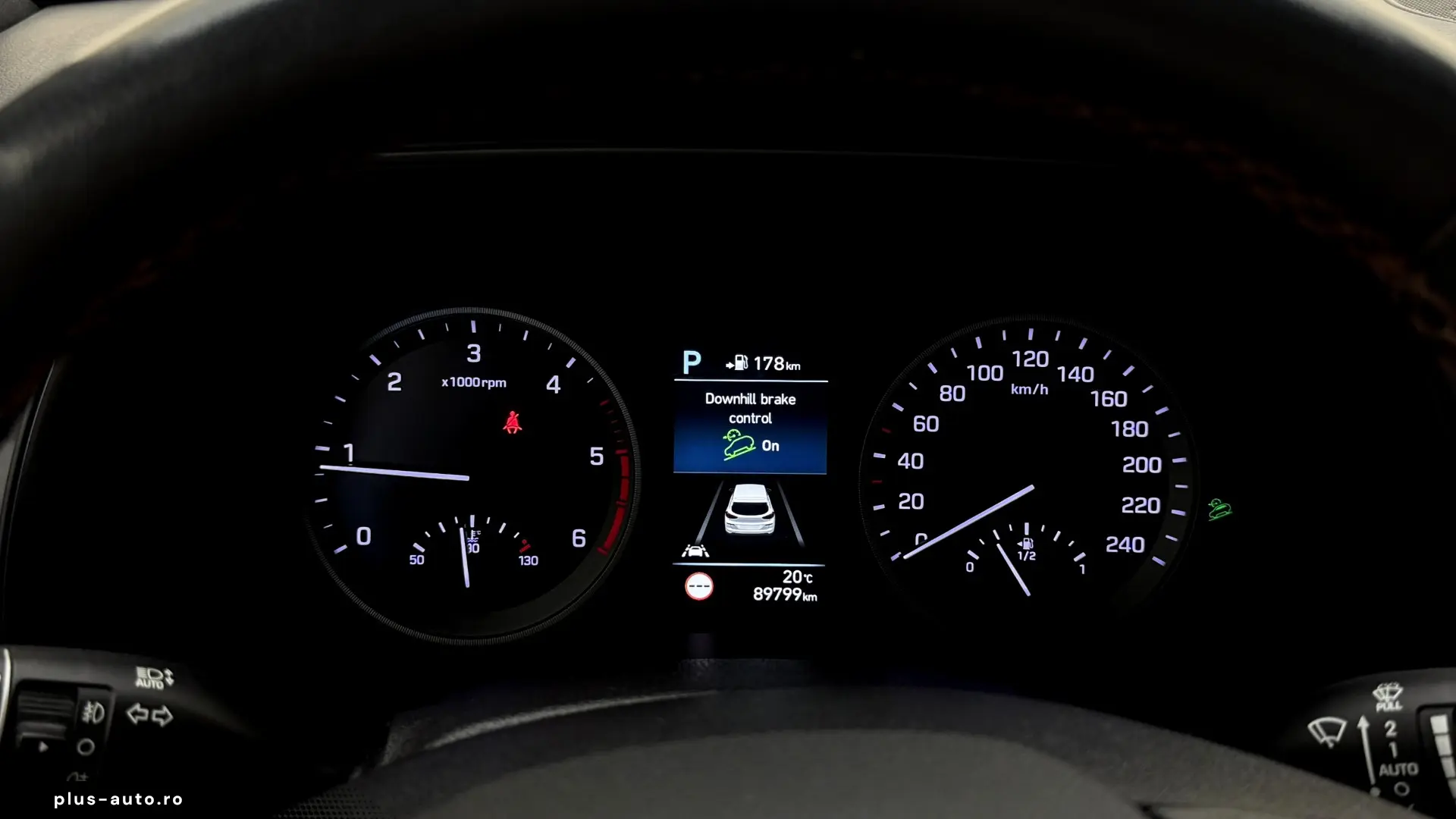 Hyundai   Tucson   1.6 CRDi   136CP   An 2019 09   Euro 6