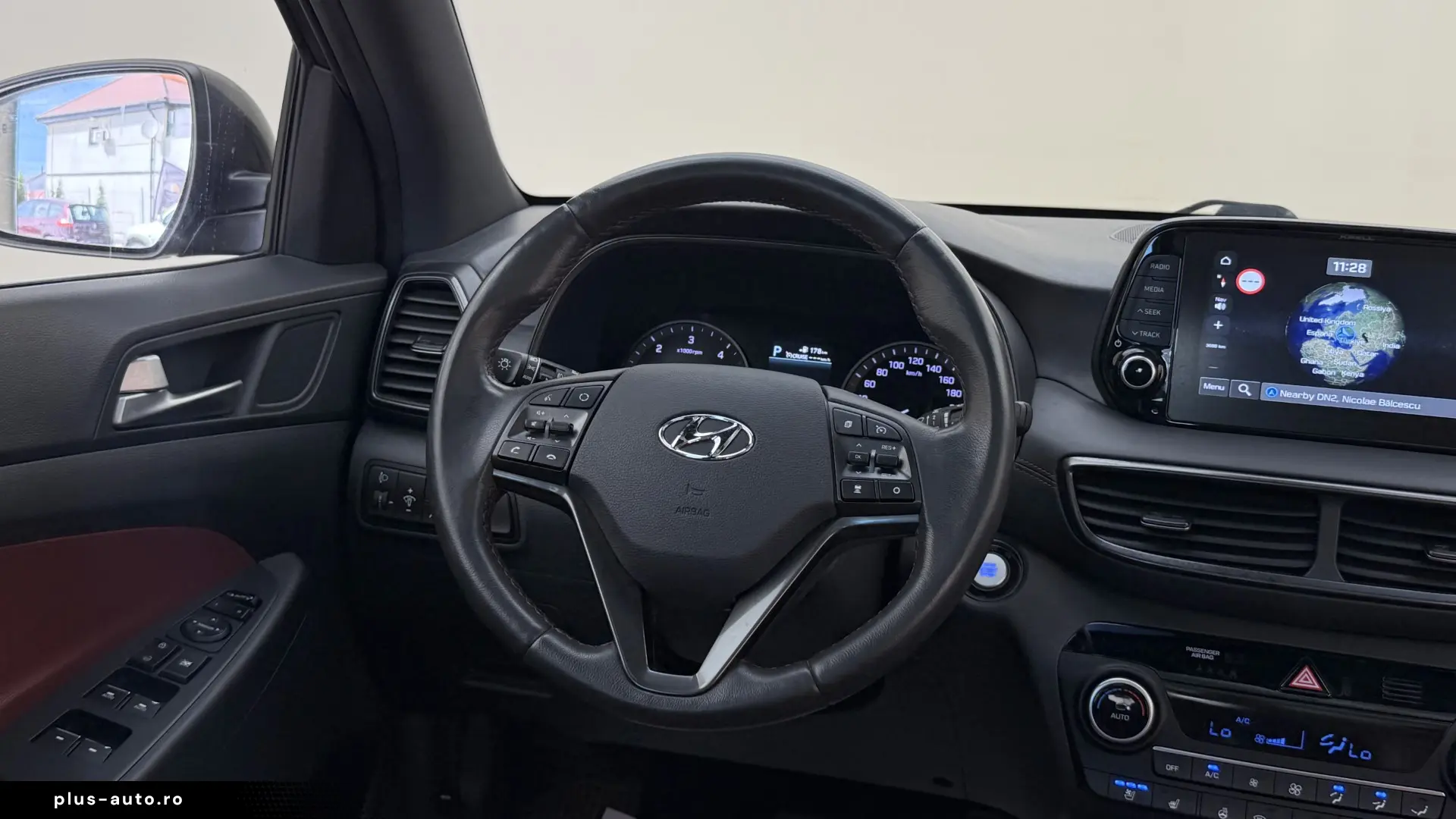 Hyundai   Tucson   1.6 CRDi   136CP   An 2019 09   Euro 6
