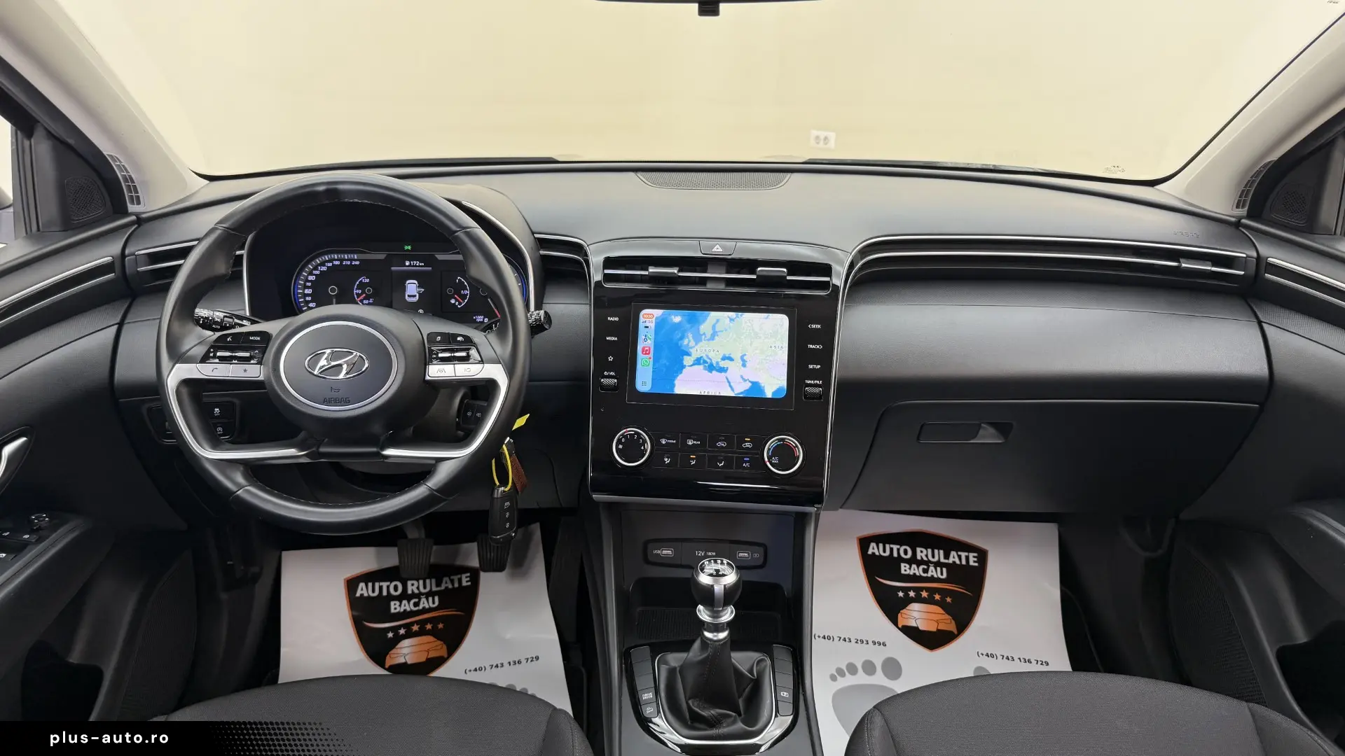 Hyundai   Tucson   1.6 CRDi   116CP   An 2021 08   Euro 6
