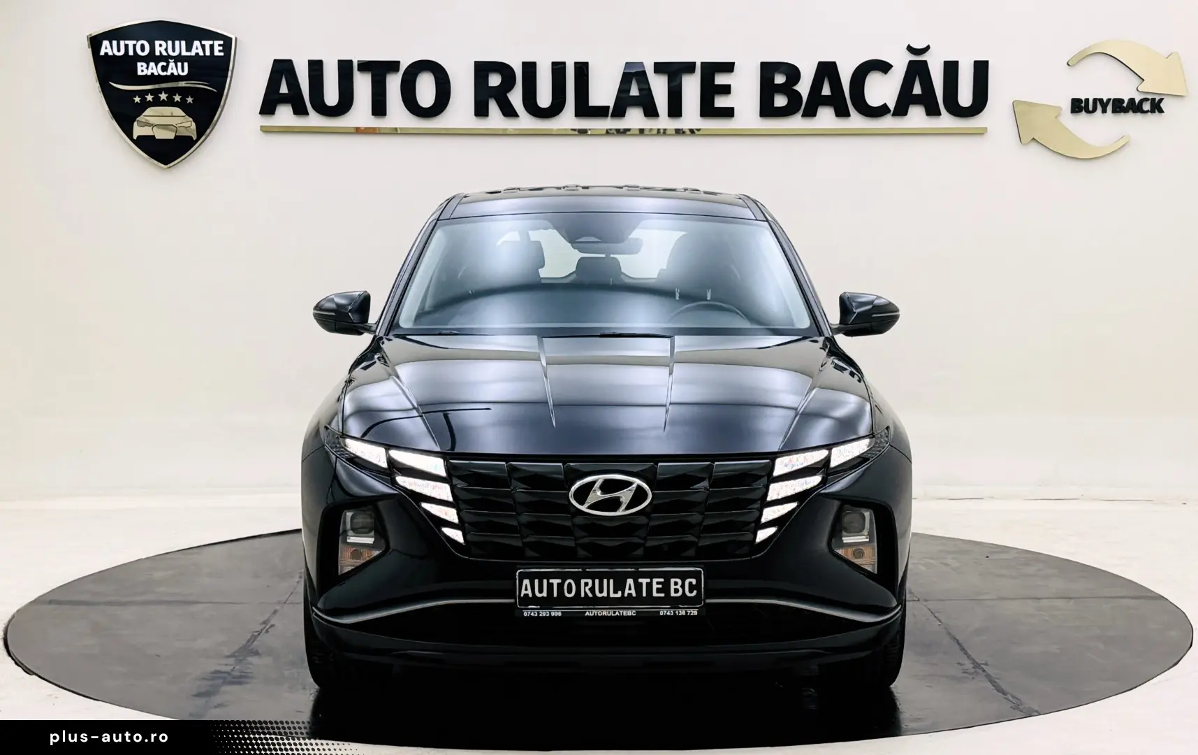 Hyundai   Tucson   1.6 CRDi   116CP   An 2021 08   Euro 6