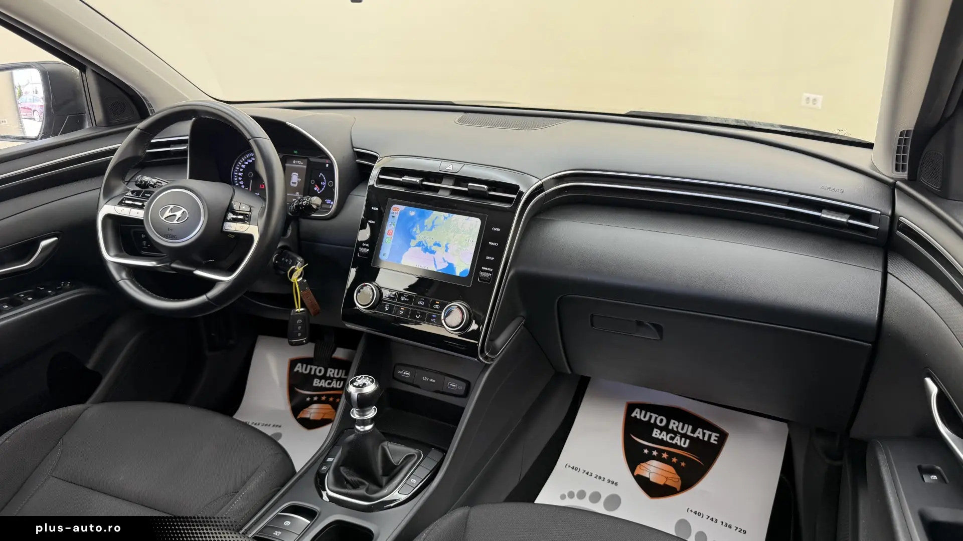 Hyundai   Tucson   1.6 CRDi   116CP   An 2021 08   Euro 6