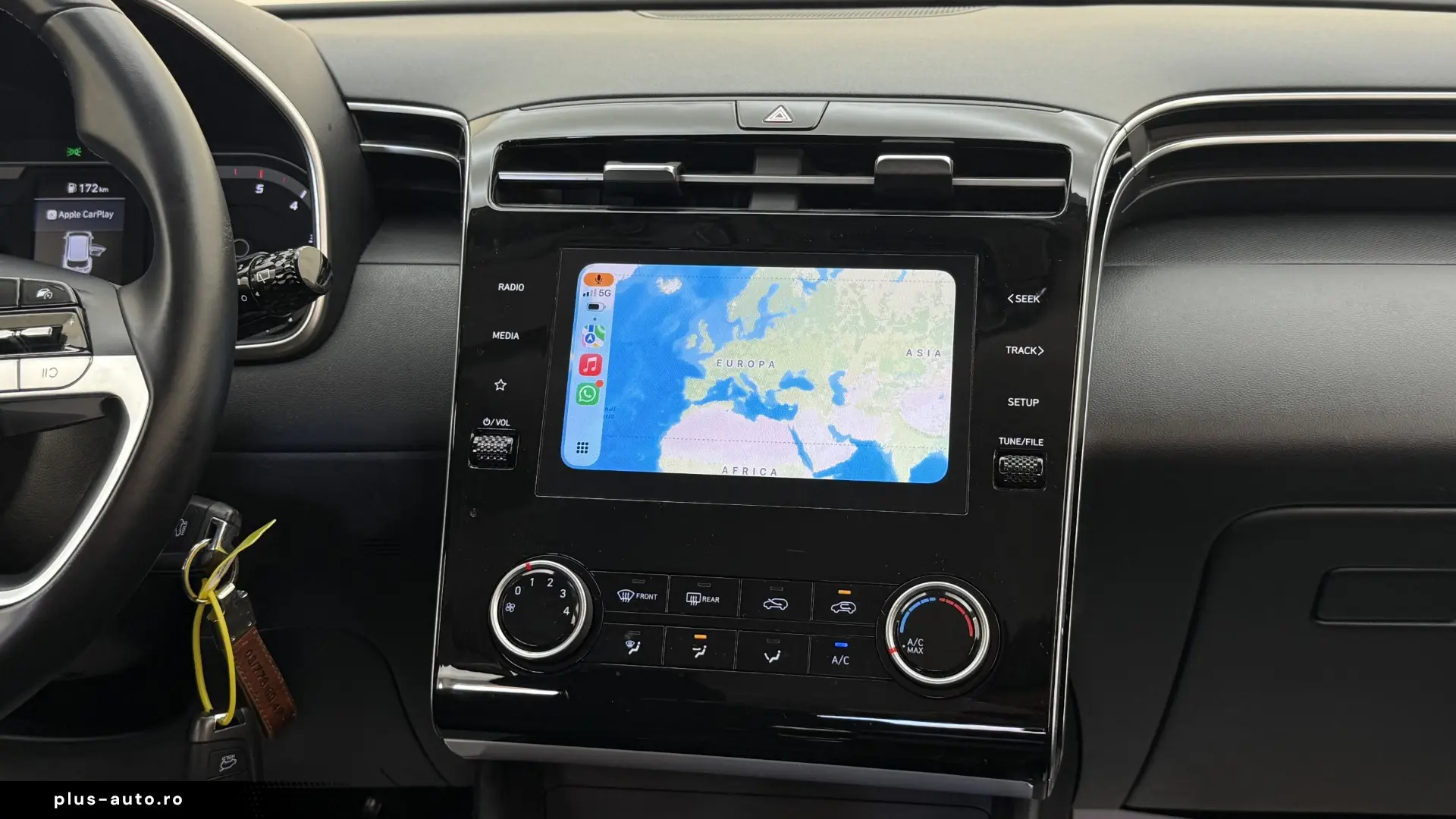 Hyundai   Tucson   1.6 CRDi   116CP   An 2021 08   Euro 6