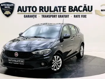 Fiat   Tipo   1.4 Benzina   95CP   An 2020   Euro 6   Manual