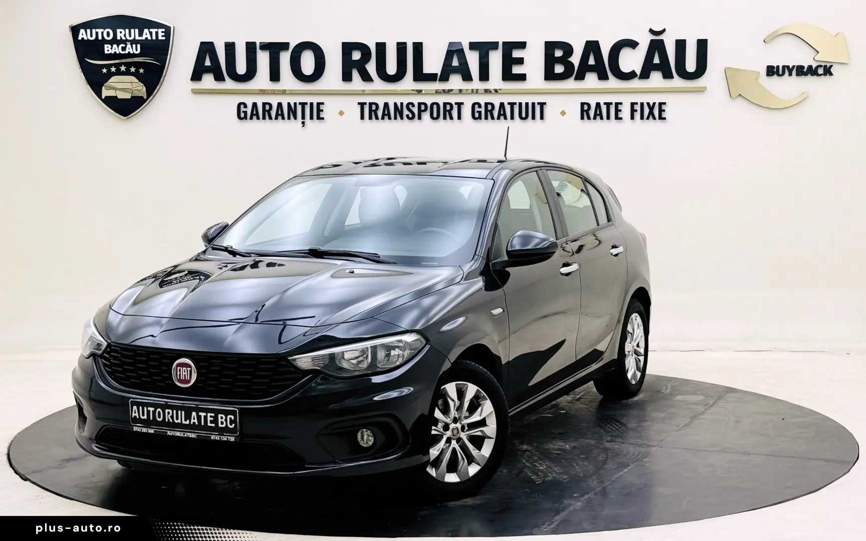 Fiat   Tipo   1.4 Benzina   95CP   An 2020   Euro 6   Manual