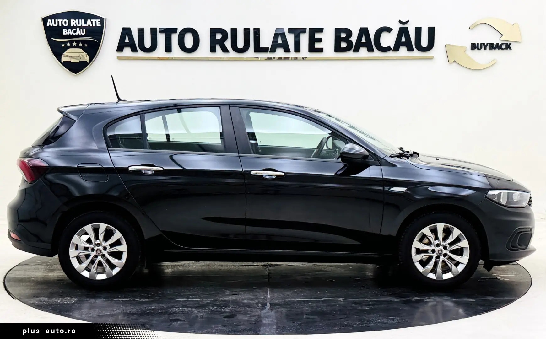 Fiat   Tipo   1.4 Benzina   95CP   An 2020   Euro 6   Manual