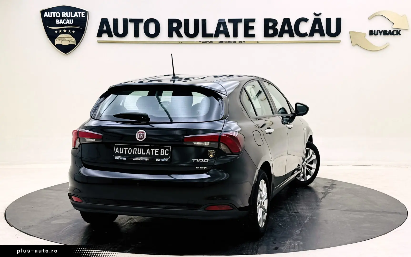 Fiat   Tipo   1.4 Benzina   95CP   An 2020   Euro 6   Manual