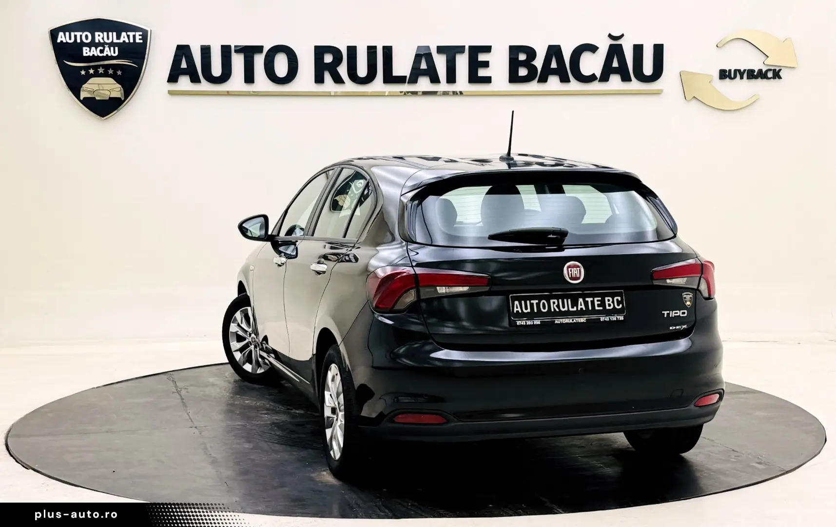 Fiat   Tipo   1.4 Benzina   95CP   An 2020   Euro 6   Manual