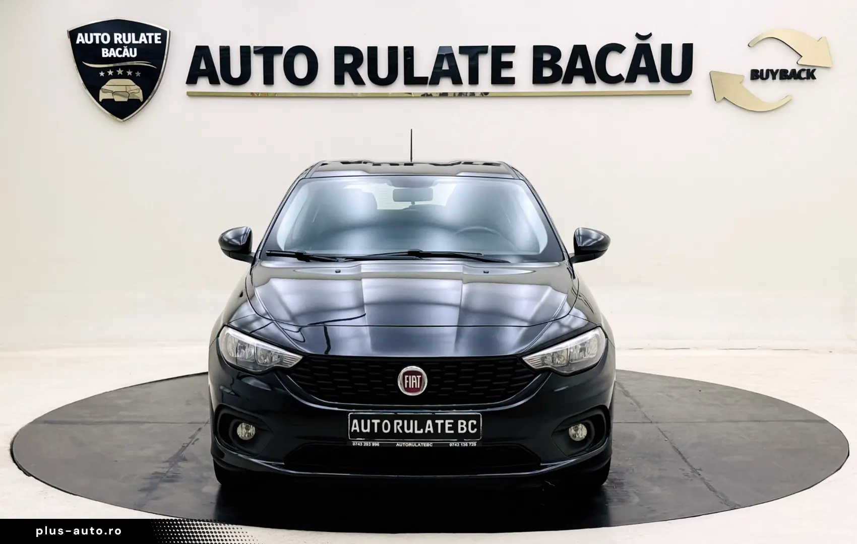 Fiat   Tipo   1.4 Benzina   95CP   An 2020   Euro 6   Manual
