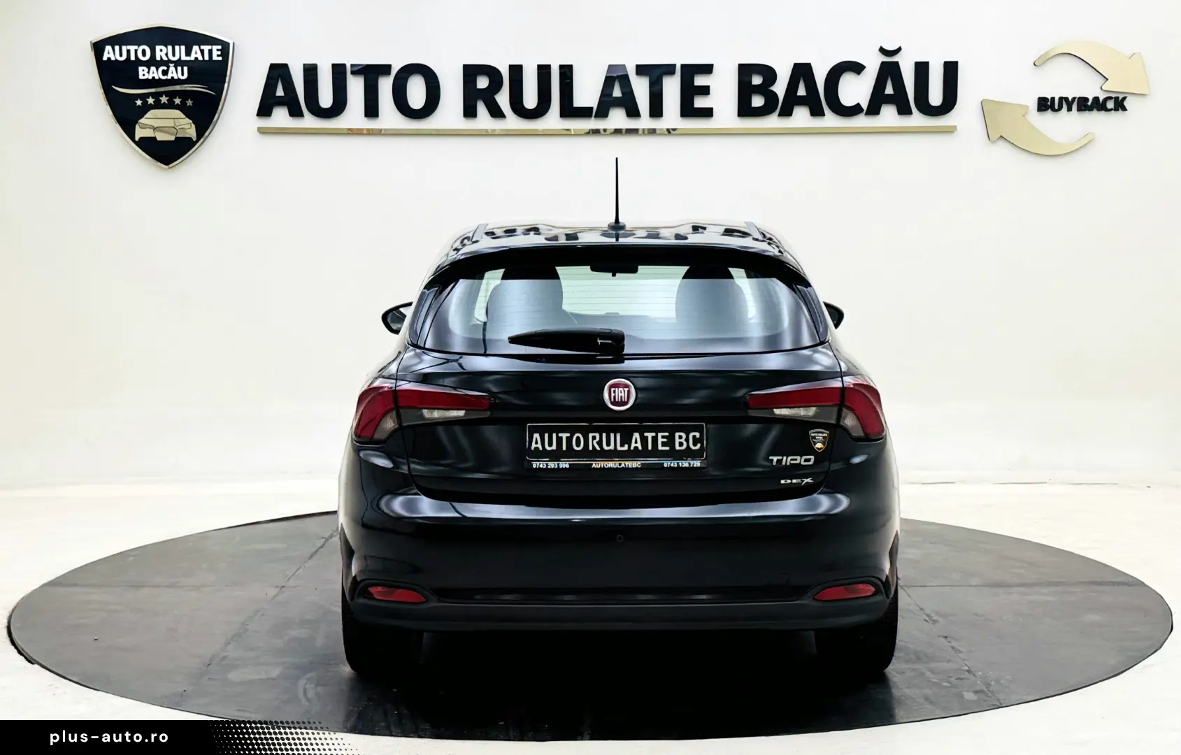 Fiat   Tipo   1.4 Benzina   95CP   An 2020   Euro 6   Manual