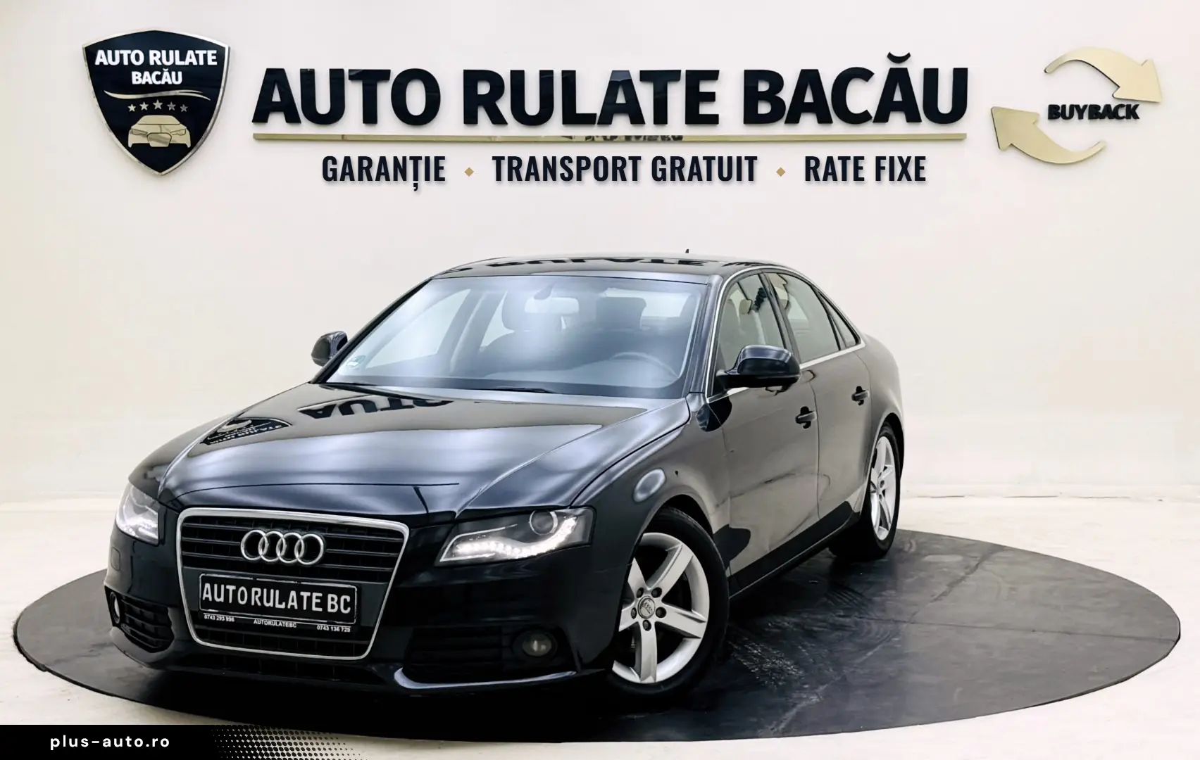 Audi   A4   1.8 Benzina   160CP   An 2008 10   Euro 5   Manu