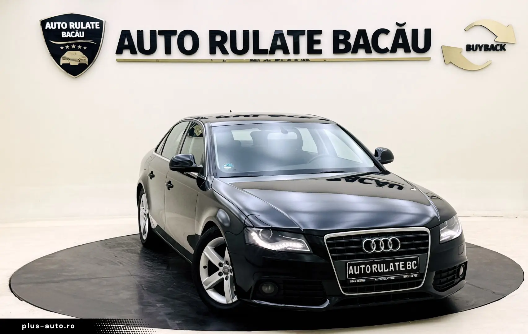 Audi   A4   1.8 Benzina   160CP   An 2008 10   Euro 5   Manu