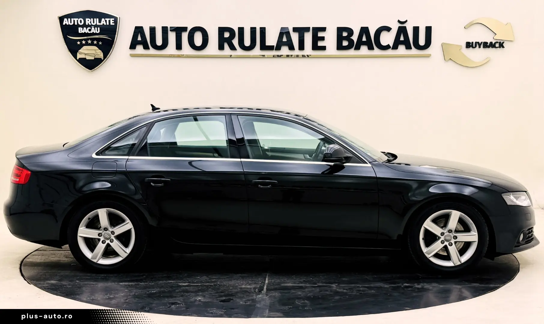 Audi   A4   1.8 Benzina   160CP   An 2008 10   Euro 5   Manu