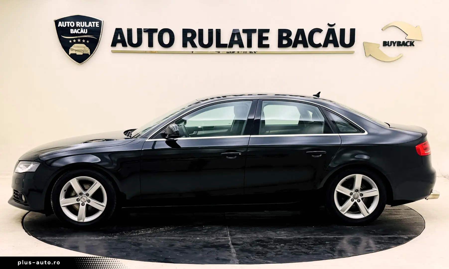 Audi   A4   1.8 Benzina   160CP   An 2008 10   Euro 5   Manu