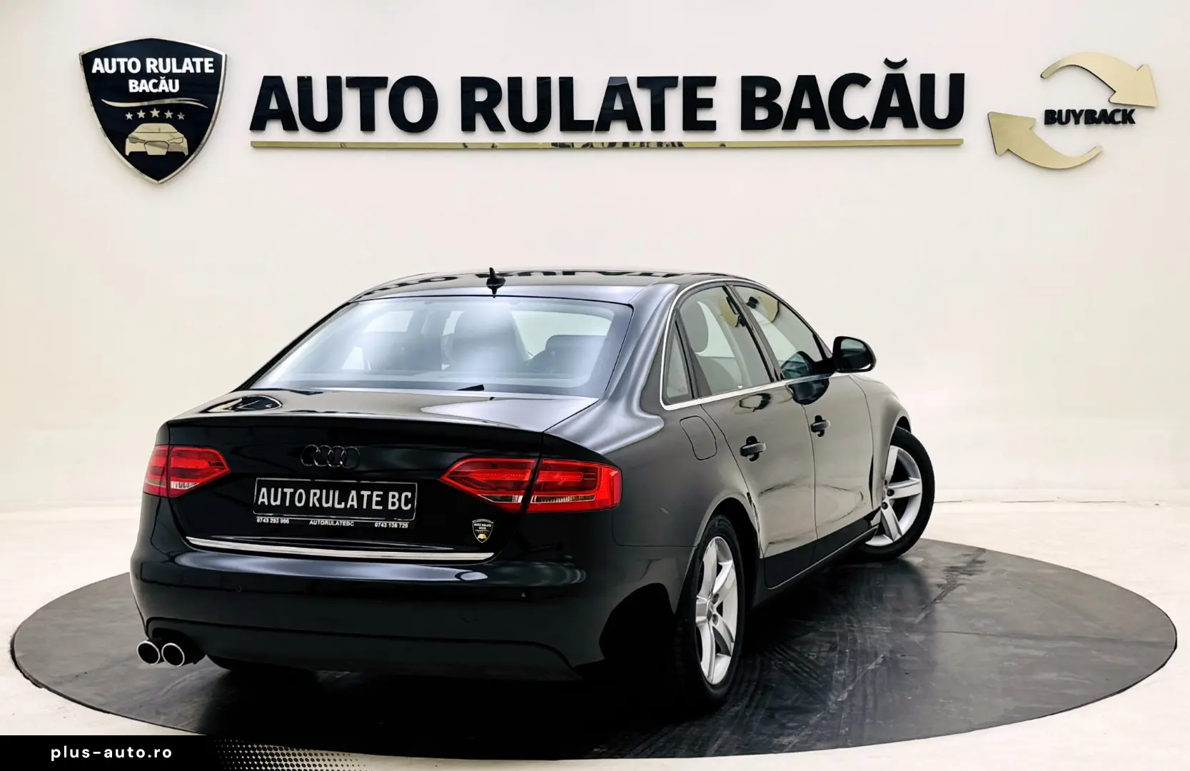 Audi   A4   1.8 Benzina   160CP   An 2008 10   Euro 5   Manu