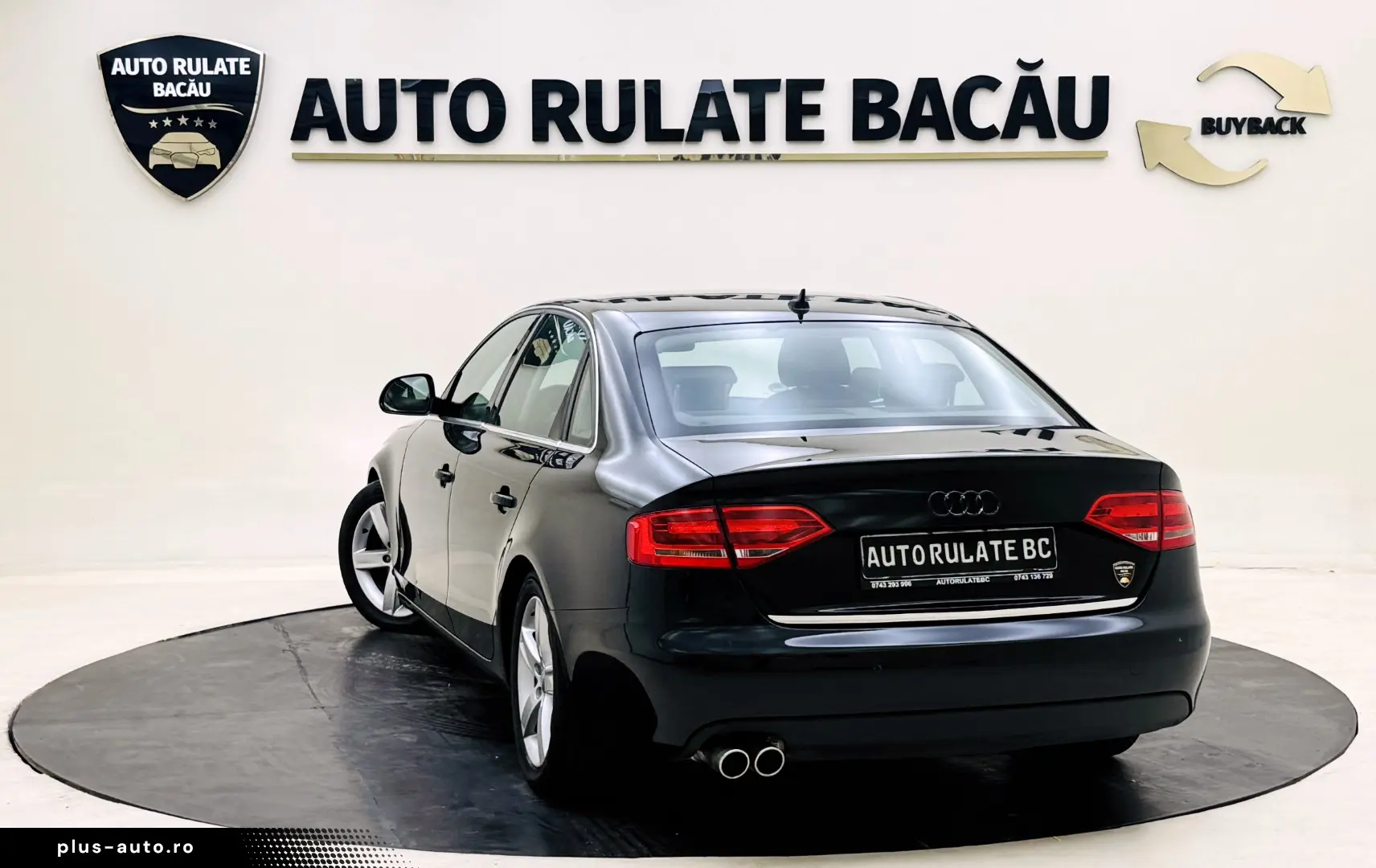 Audi   A4   1.8 Benzina   160CP   An 2008 10   Euro 5   Manu
