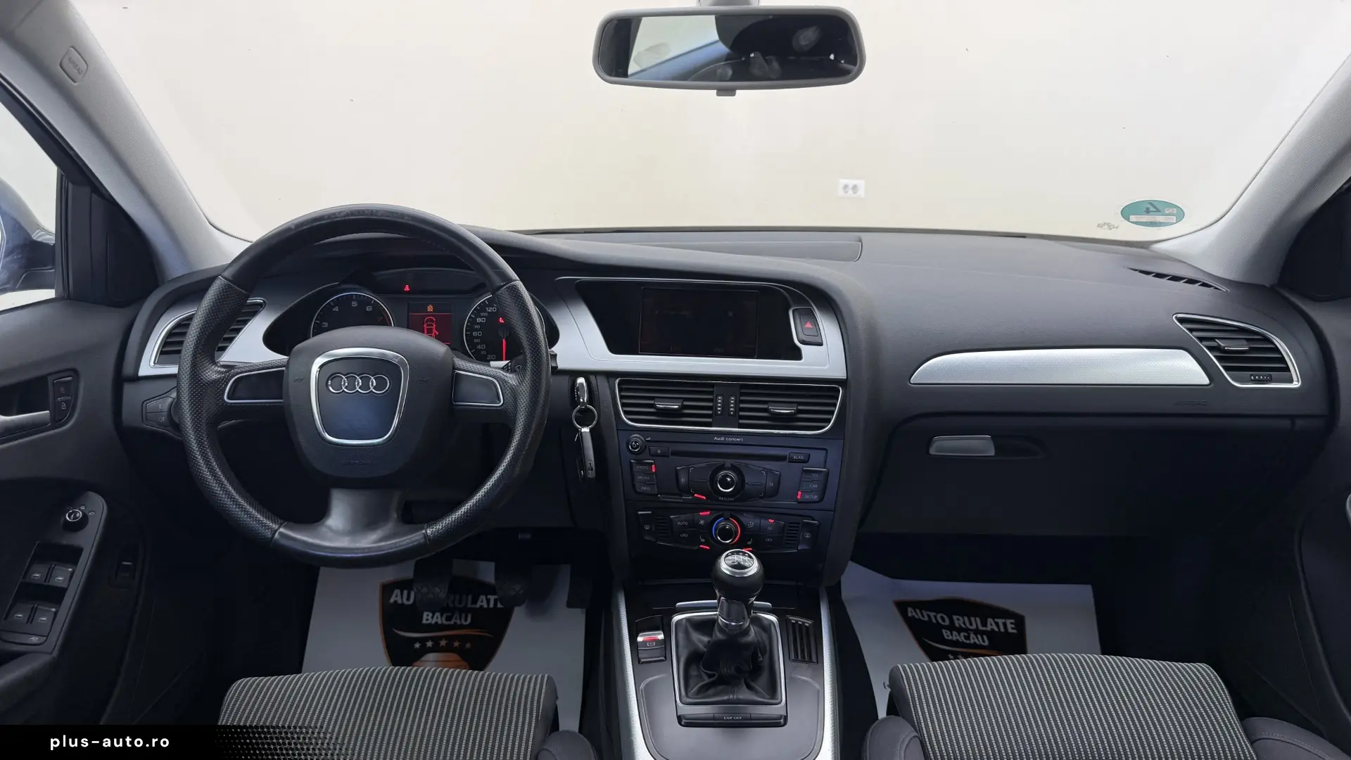 Audi   A4   1.8 Benzina   160CP   An 2008 10   Euro 5   Manu