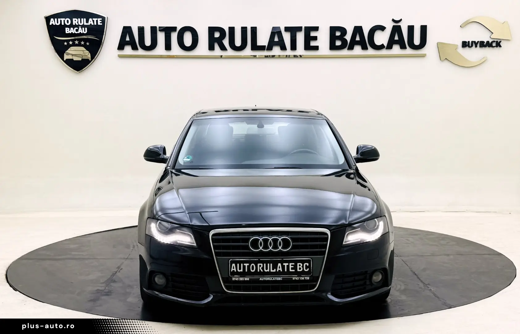 Audi   A4   1.8 Benzina   160CP   An 2008 10   Euro 5   Manu