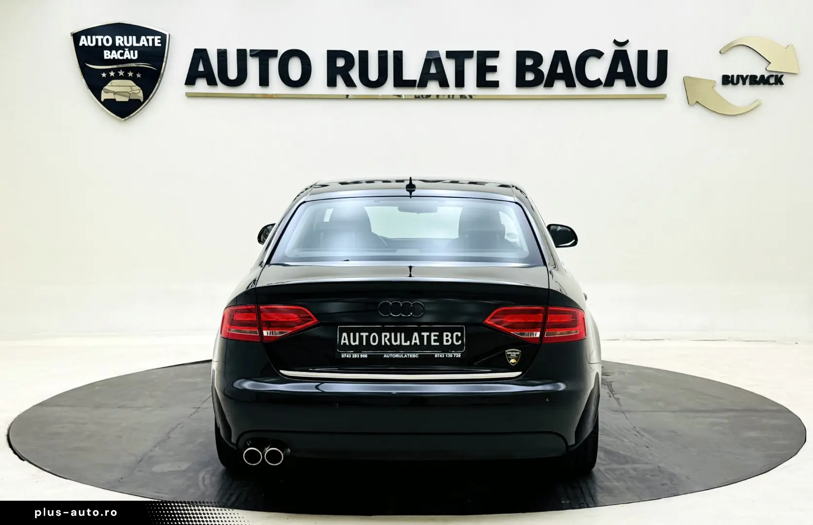 Audi   A4   1.8 Benzina   160CP   An 2008 10   Euro 5   Manu