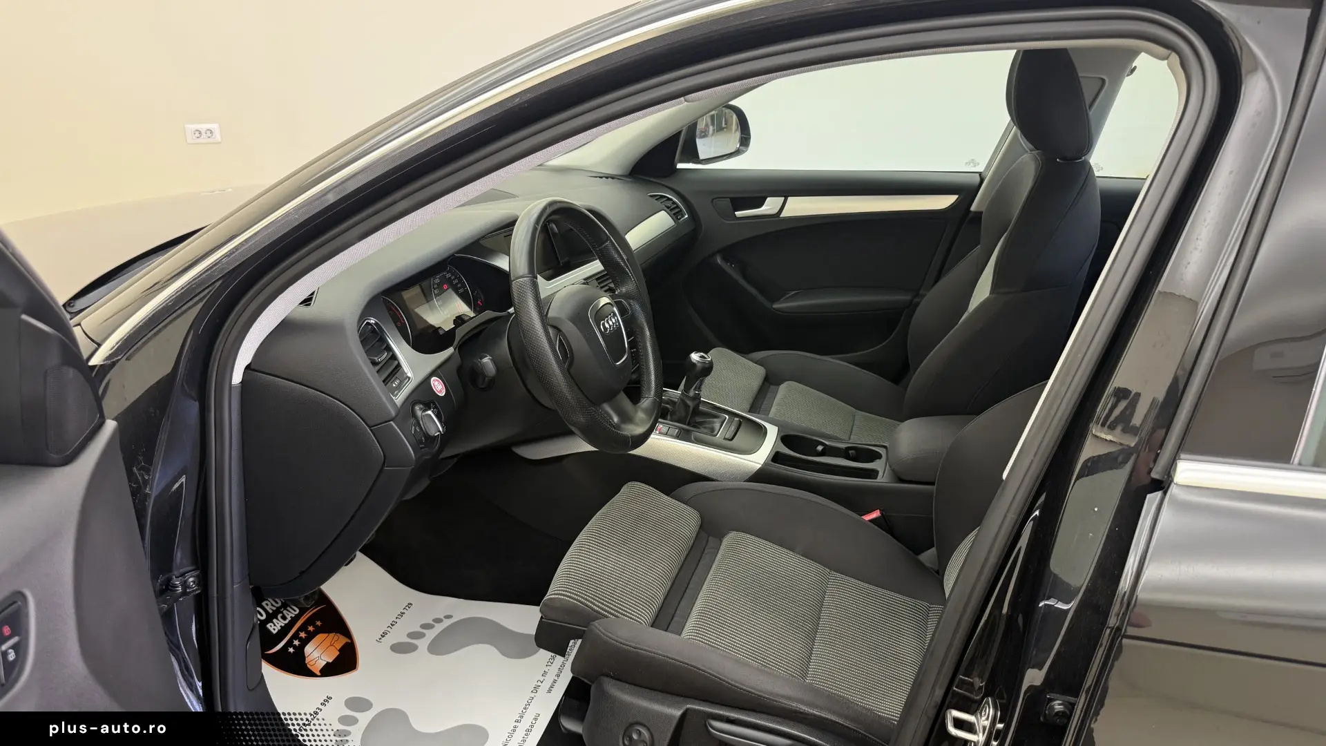 Audi   A4   1.8 Benzina   160CP   An 2008 10   Euro 5   Manu