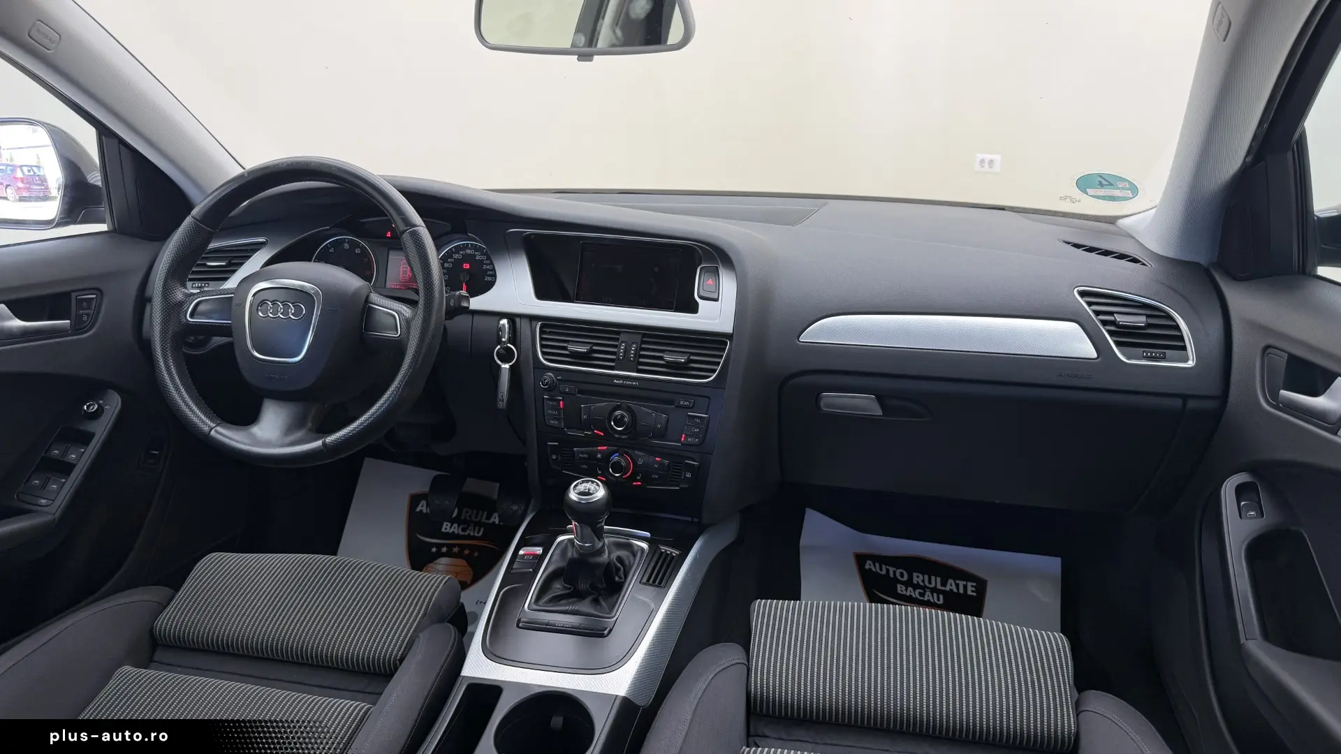 Audi   A4   1.8 Benzina   160CP   An 2008 10   Euro 5   Manu