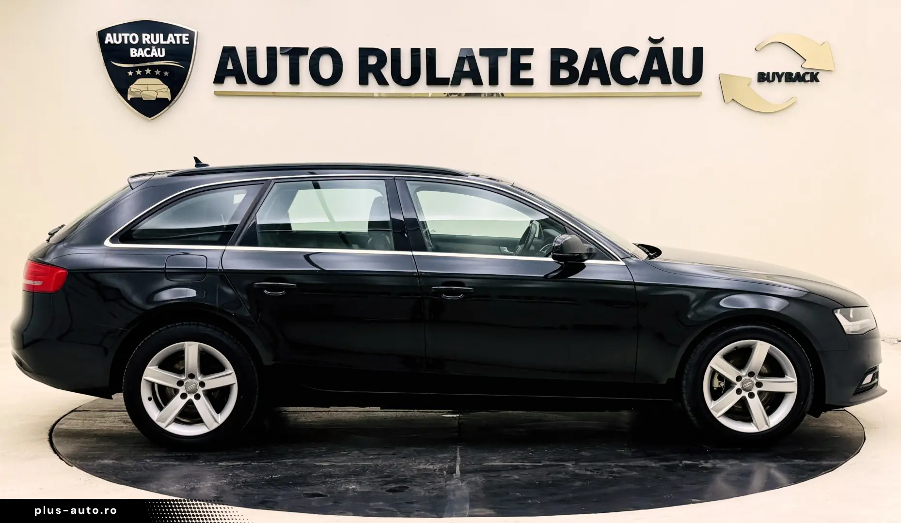 Audi   A4   2.0 TDI   143CP   An 2012   Euro 5   Manuală