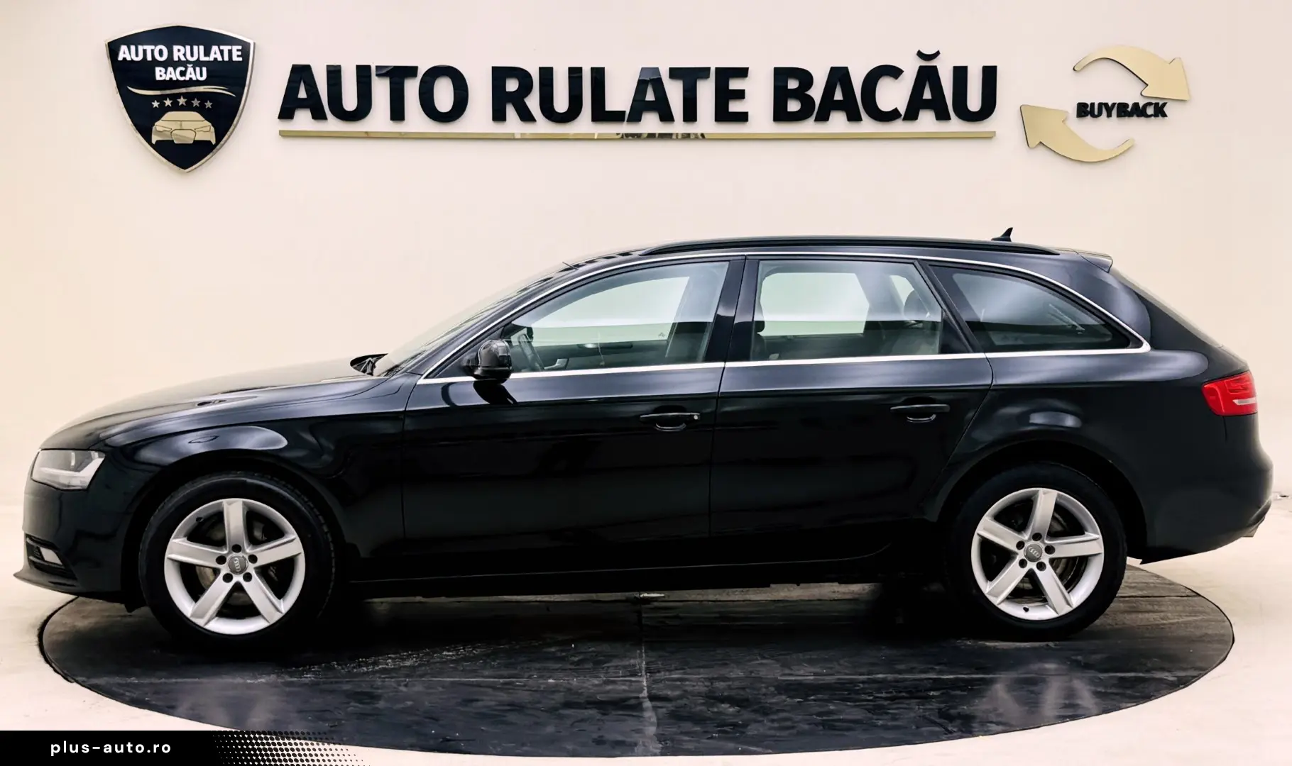Audi   A4   2.0 TDI   143CP   An 2012   Euro 5   Manuală