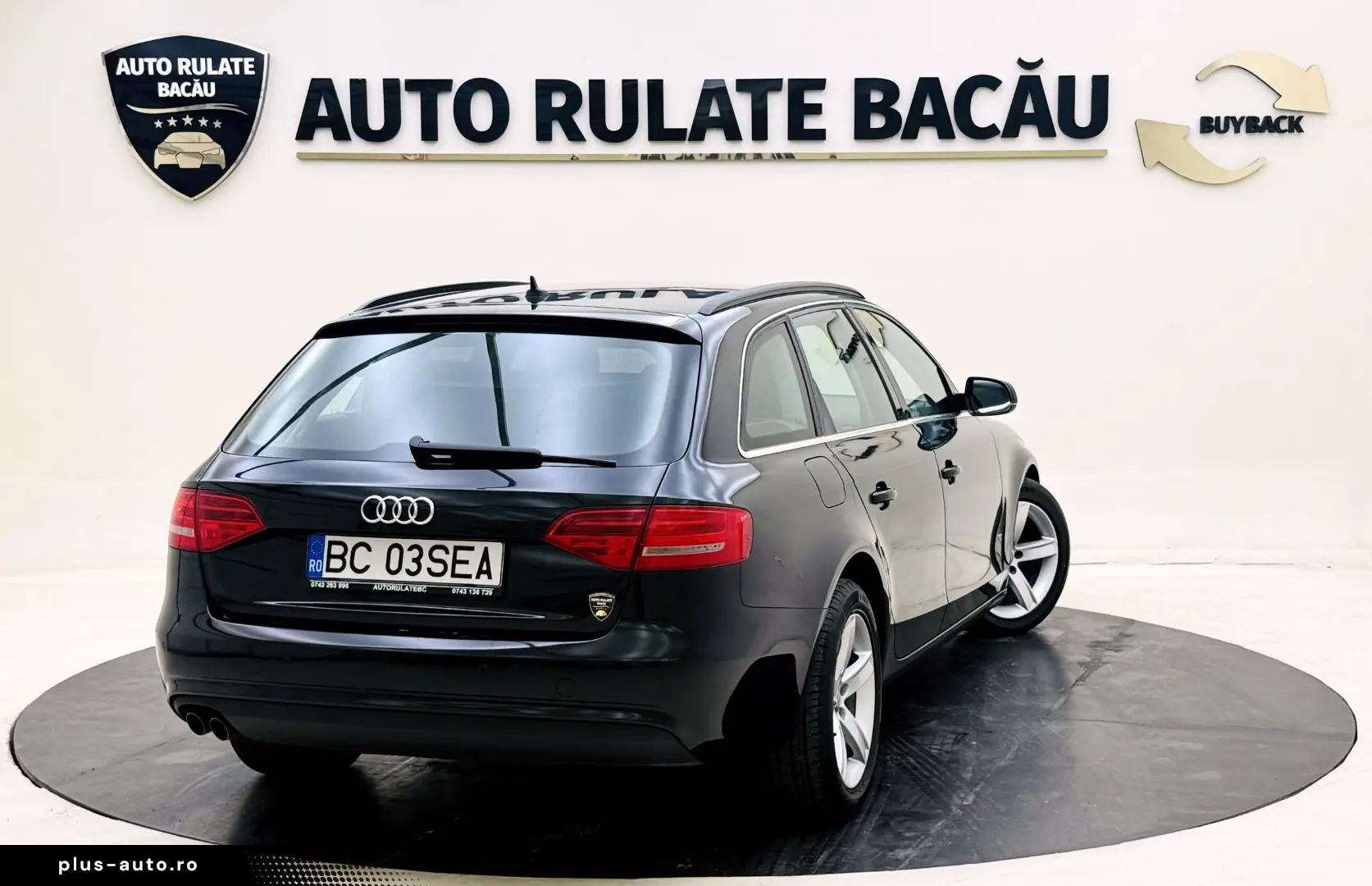 Audi   A4   2.0 TDI   143CP   An 2012   Euro 5   Manuală