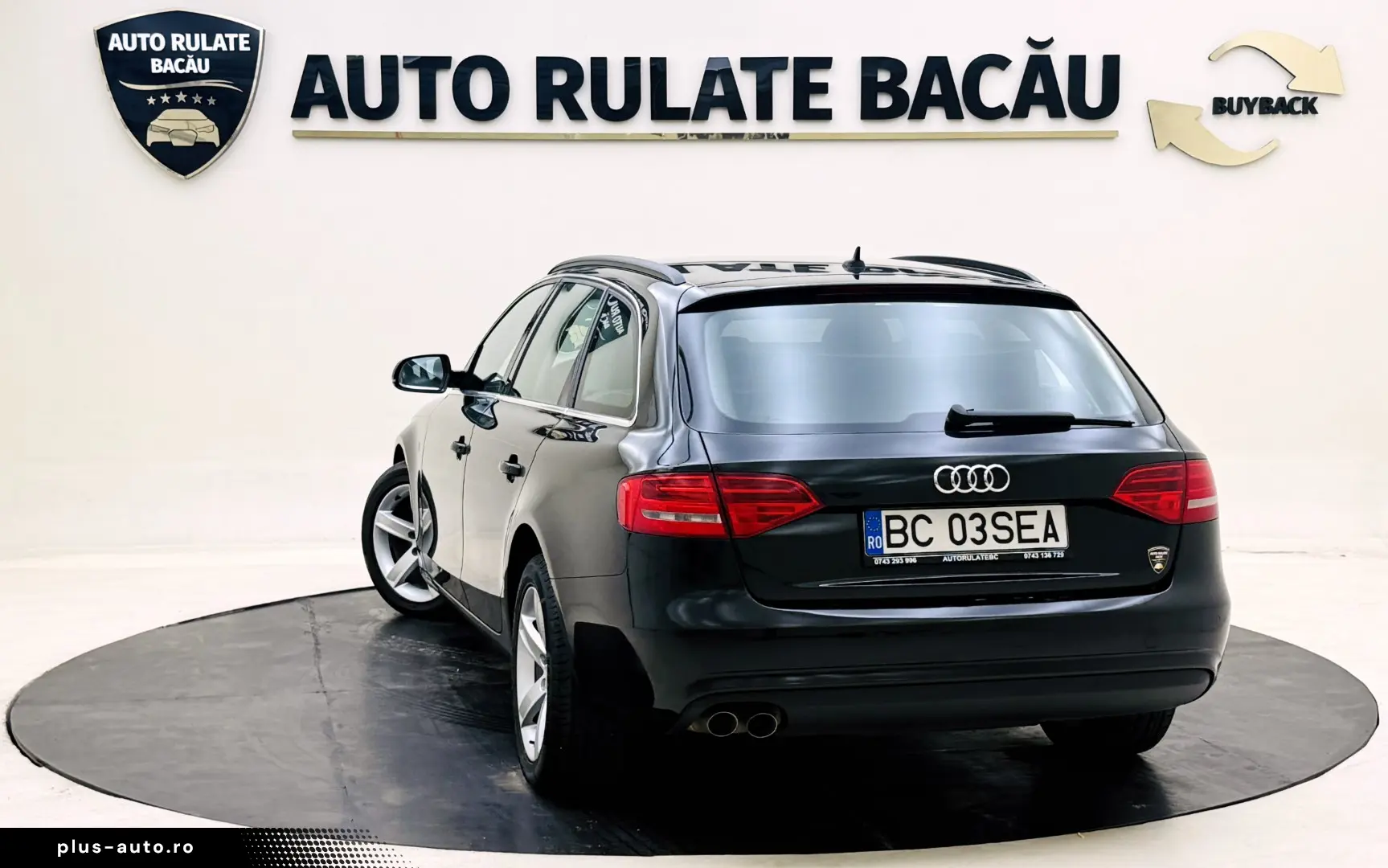 Audi   A4   2.0 TDI   143CP   An 2012   Euro 5   Manuală