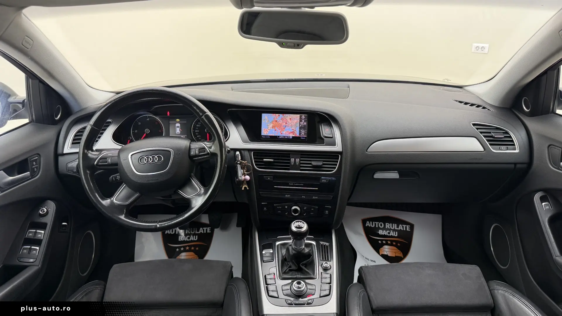 Audi   A4   2.0 TDI   143CP   An 2012   Euro 5   Manuală