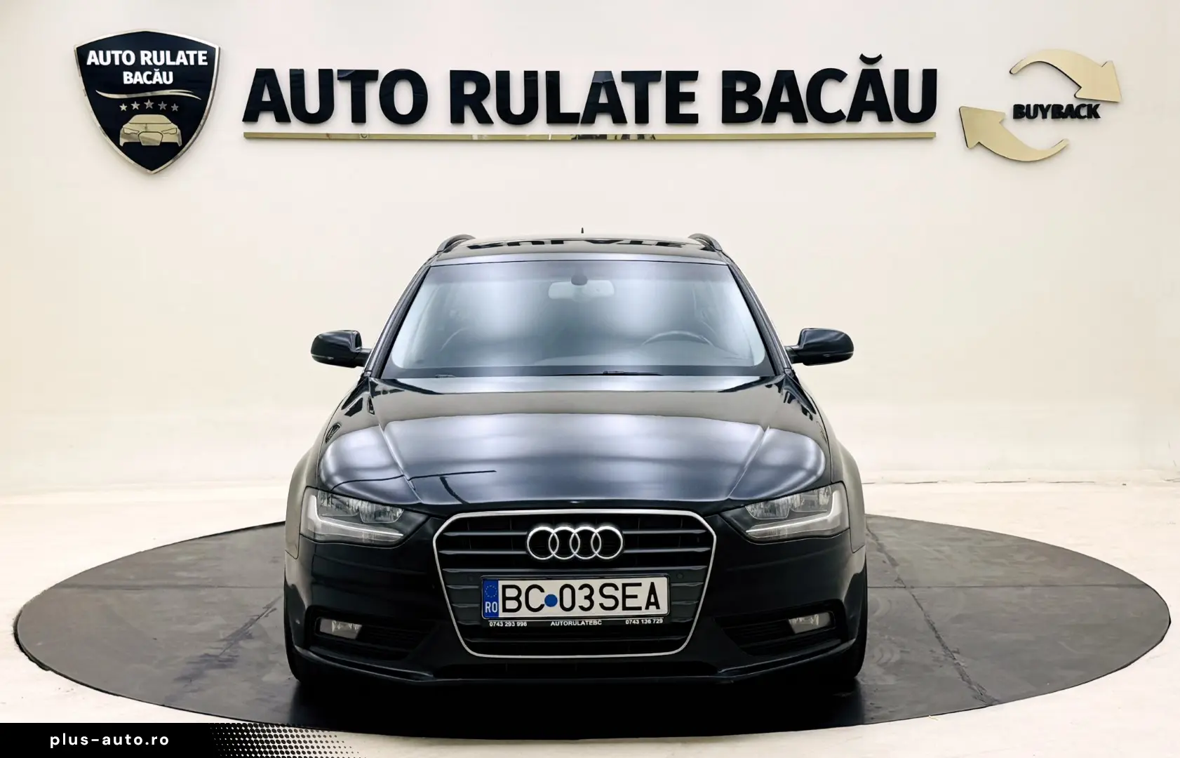 Audi   A4   2.0 TDI   143CP   An 2012   Euro 5   Manuală
