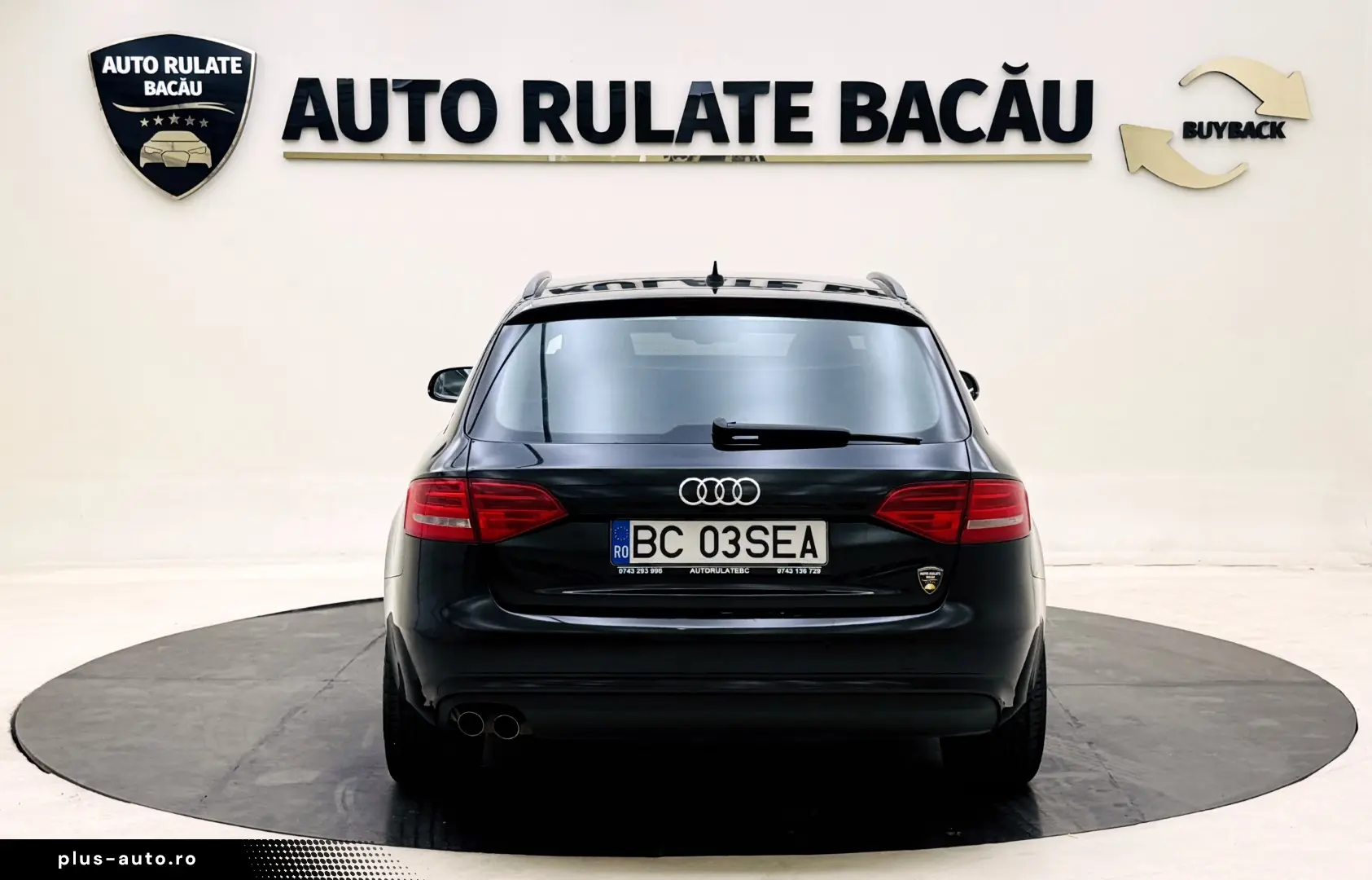 Audi   A4   2.0 TDI   143CP   An 2012   Euro 5   Manuală