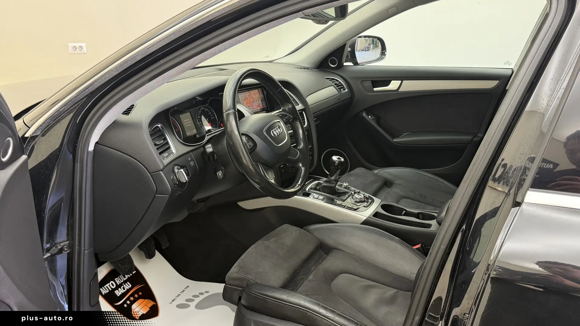 Audi   A4   2.0 TDI   143CP   An 2012   Euro 5   Manuală